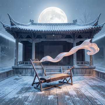 戏台落霜-版本2