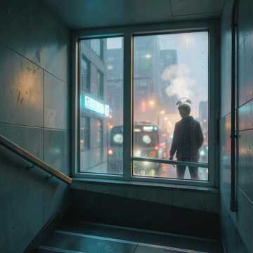 闹钟震碎梦