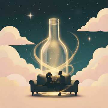 晚风里的蜜糖