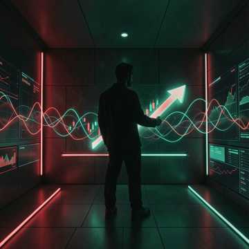 人生路慢慢，股民扎心版