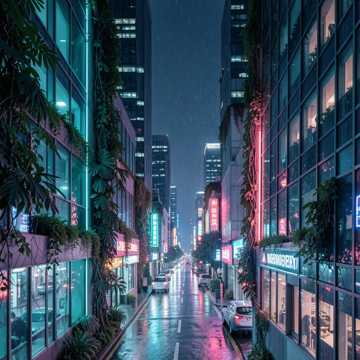 上海雨林