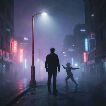 空城无声