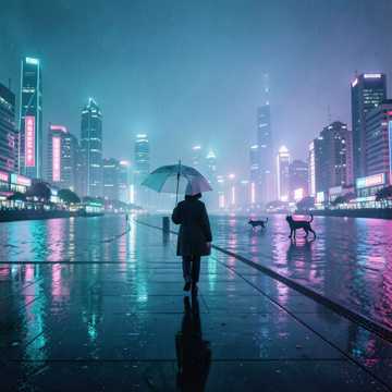 上海寻梦日记