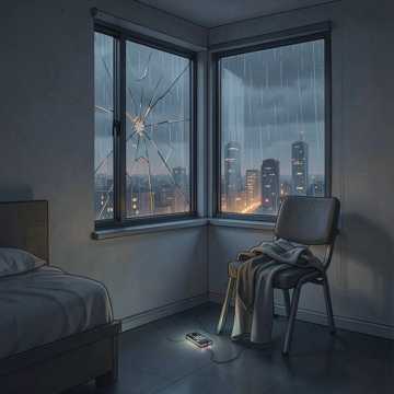 凌晨三点半