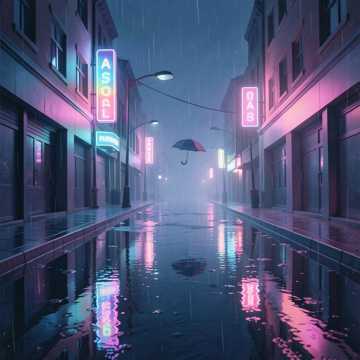 那天彩虹