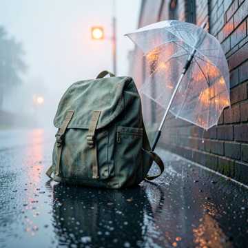 雨里赶考-版本2