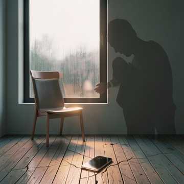 把自己扛住