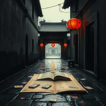 墨染旧章