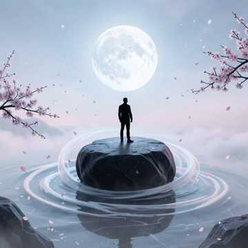 《三生石下等你三千年》