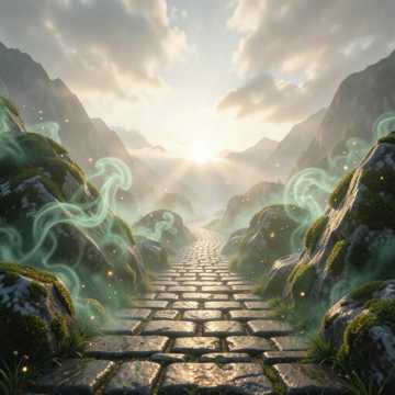 青烟踏碎星火路