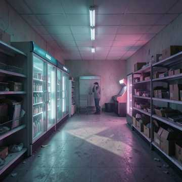 打烊循环曲