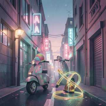 夏天的冰激凌