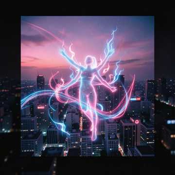 夜焰舞曲