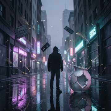 柳絮的归宿