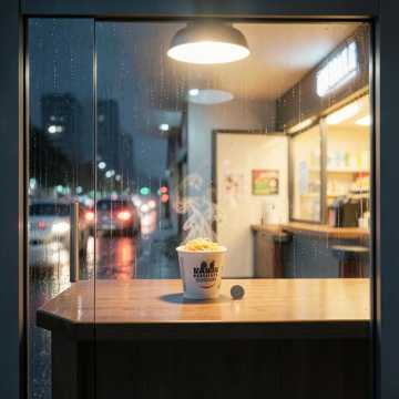 夜班便利店