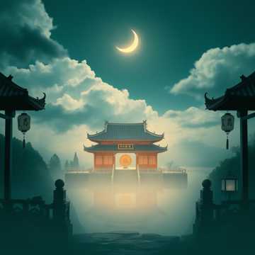 揽月辞
