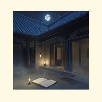 青瓦月爬