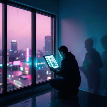 抱着回忆不肯放