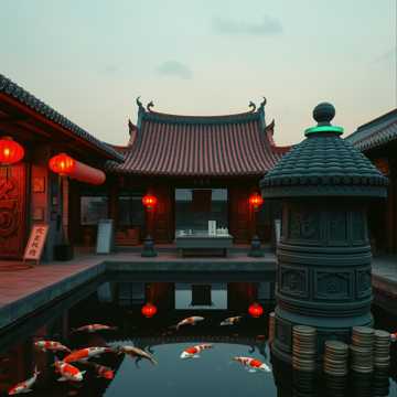 红绿皆空