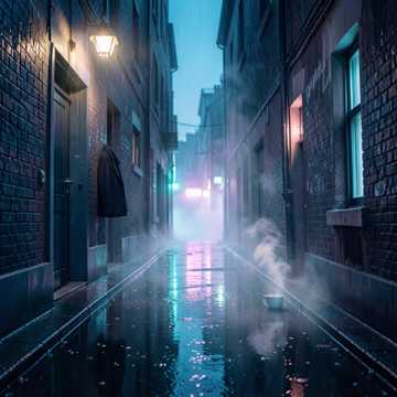 眼泪烫伤的枕头