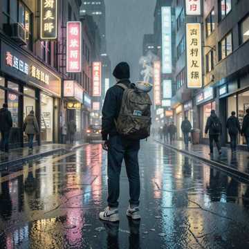 炒面与星星
