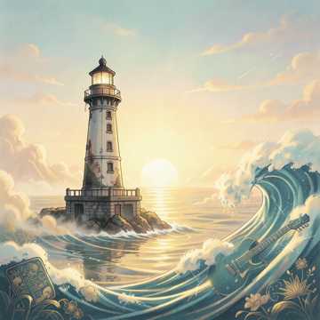 禹路踏浪