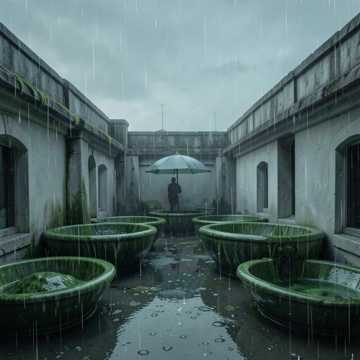梅子青时雨