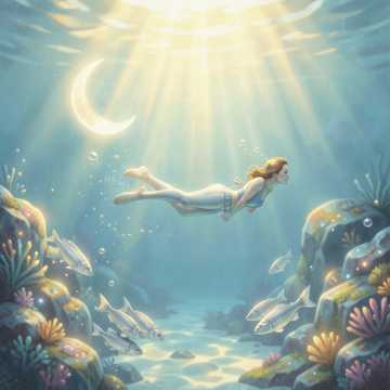 Swim in Sunshine-版本2