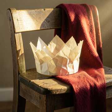 Paper Crown