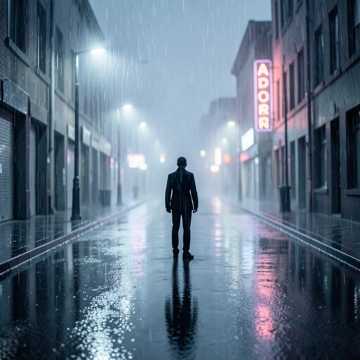 冷雨不懂我念谁