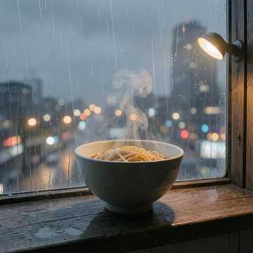 贵阳的夜雨-版本2