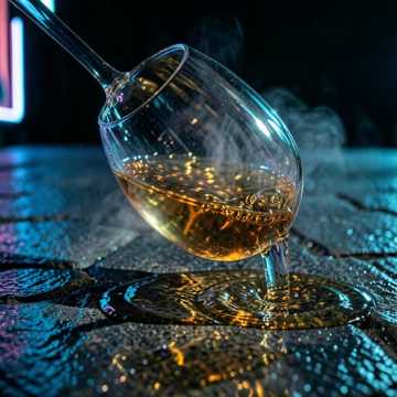 江湖海酒杯