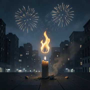 夜尘