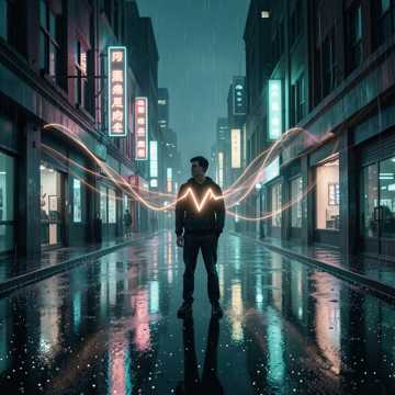 独有的踪迹