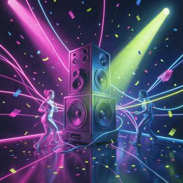 把音量开大