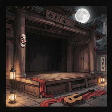 粉墨朝夕