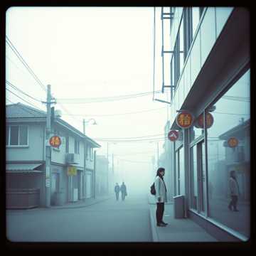 黄土缝里的等