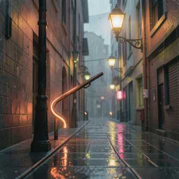 锈蚀扶手-版本2