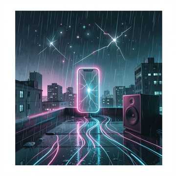 电子雨回音-版本2