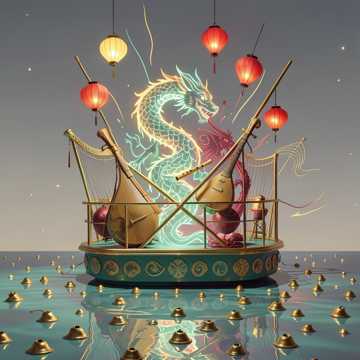 龙舟鼓点-版本2