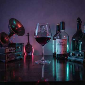 夜光杯
