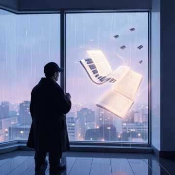 等天明