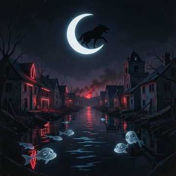 夜之低语