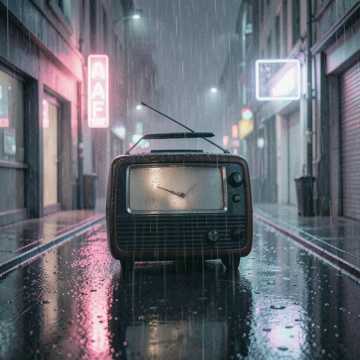 留声机的雨-版本2