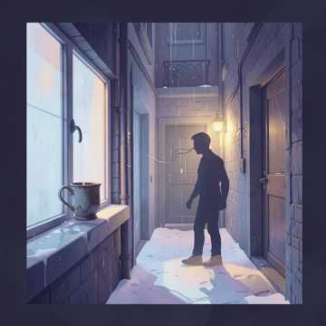 旧梦落雪