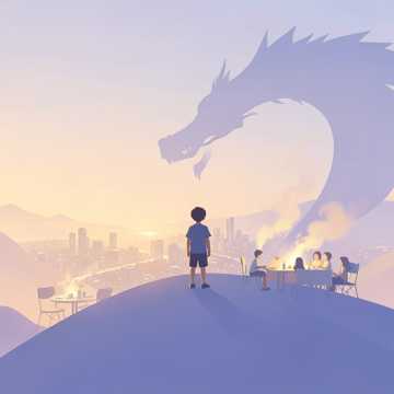 龍を待つ日-版本2