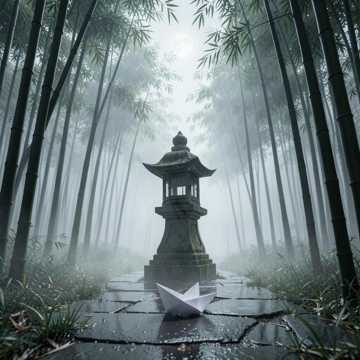 Ghost in the Bamboo