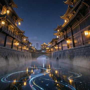 大明幻境第一城