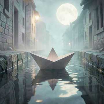 纸船藏愿-版本2