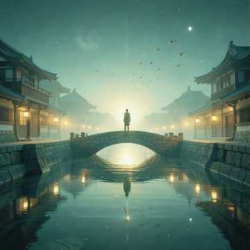 西海的夜